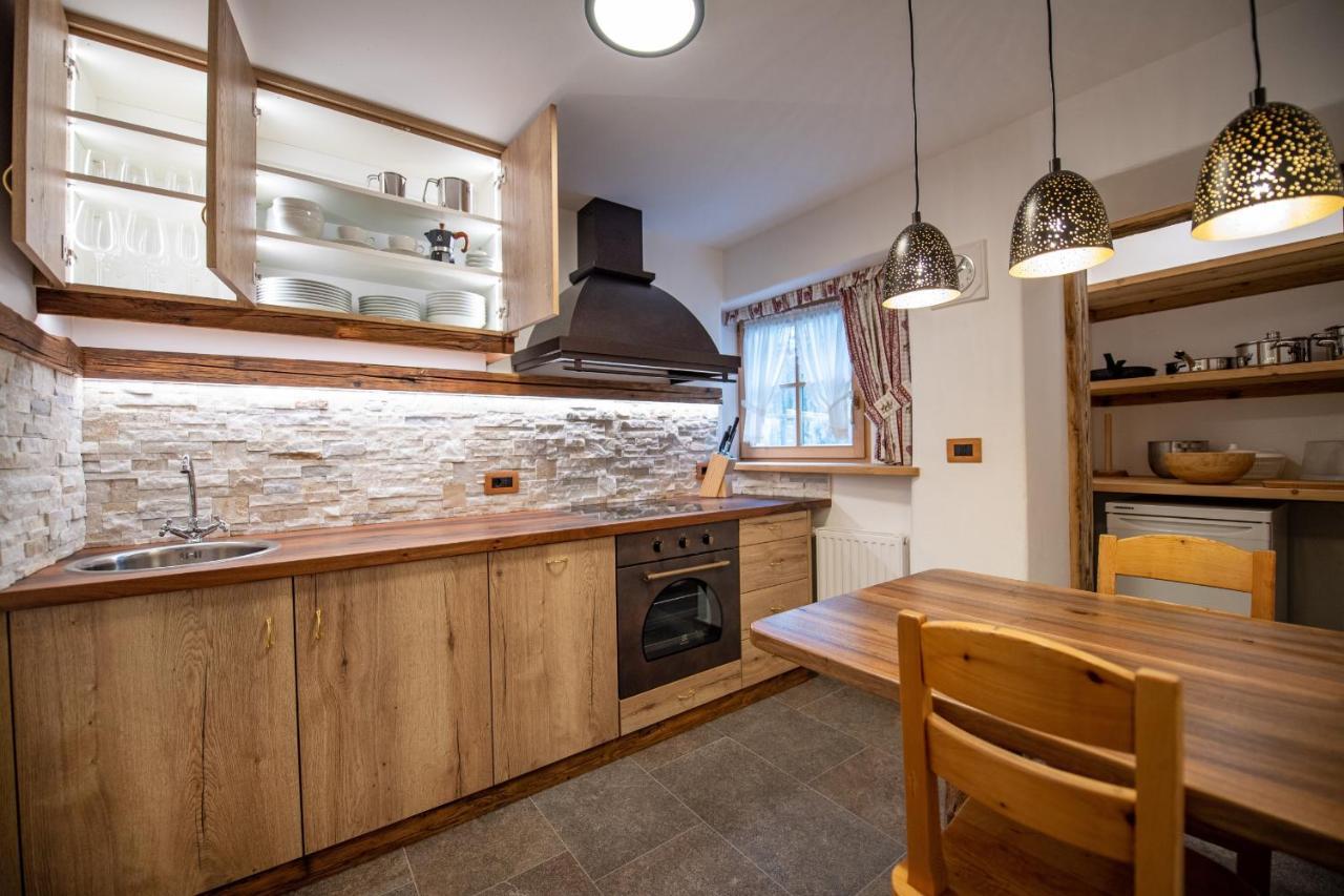 Apartments Berna Ортізеї Екстер'єр фото