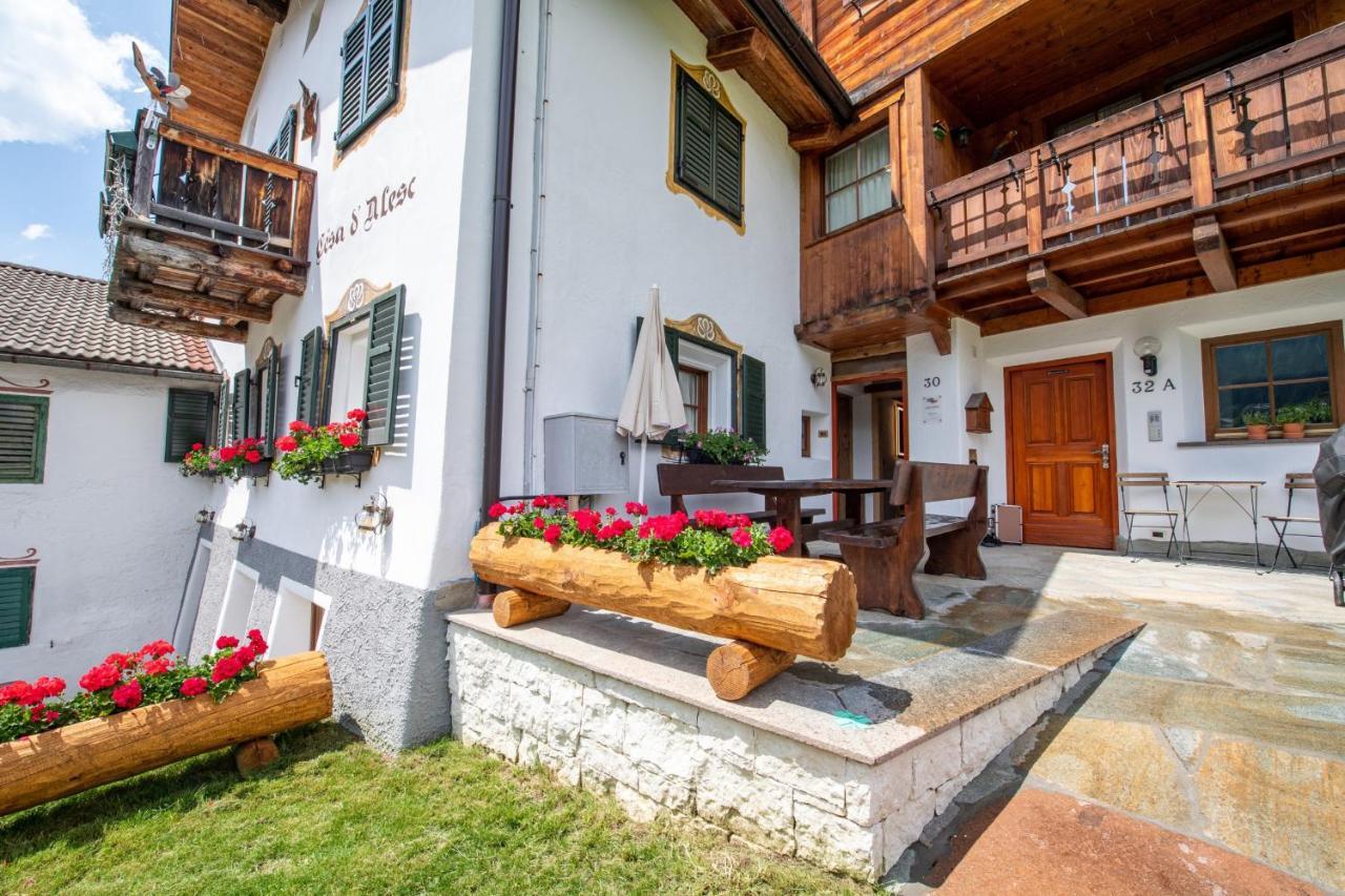 Apartments Berna Ортізеї Екстер'єр фото